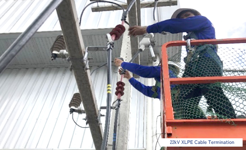22kV XLPE Cable Termination
