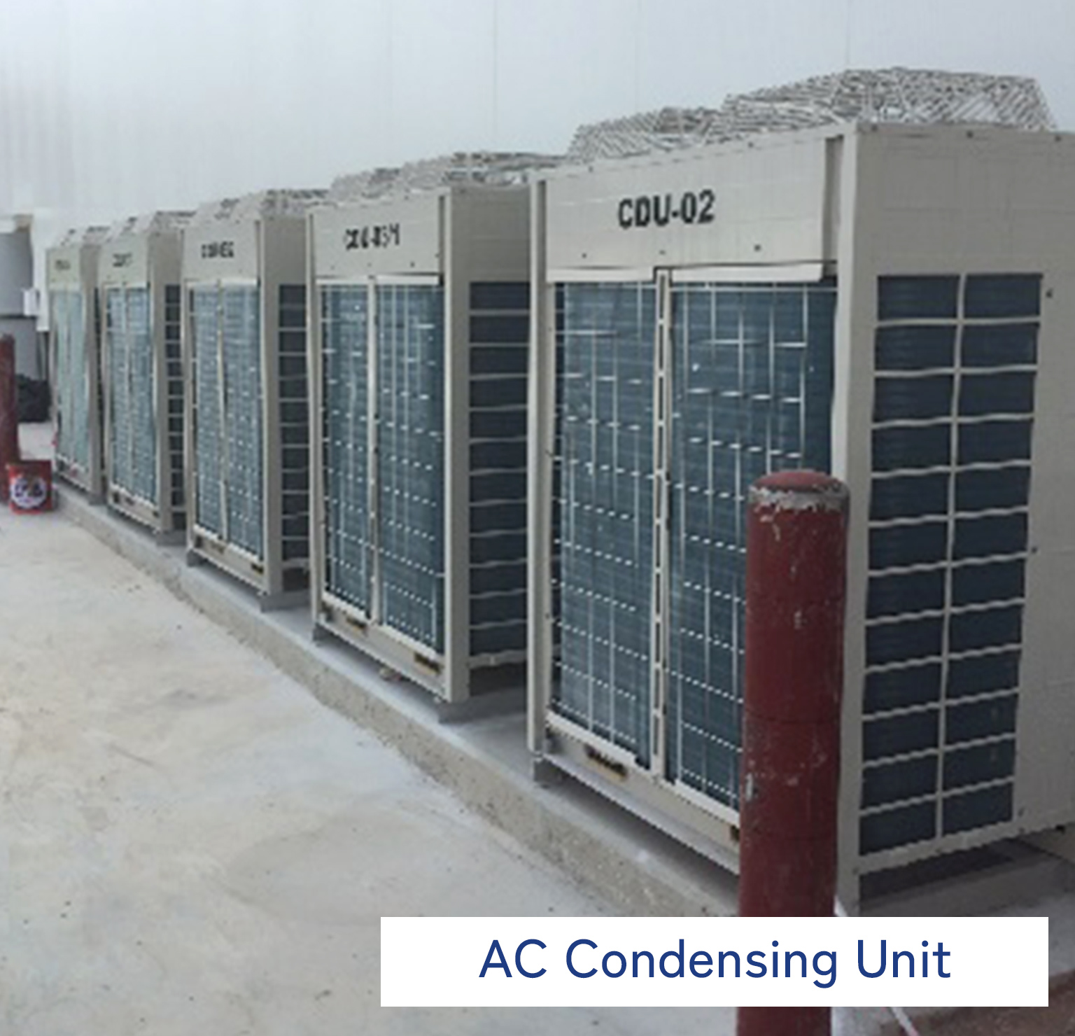 AC Condensing Unit
