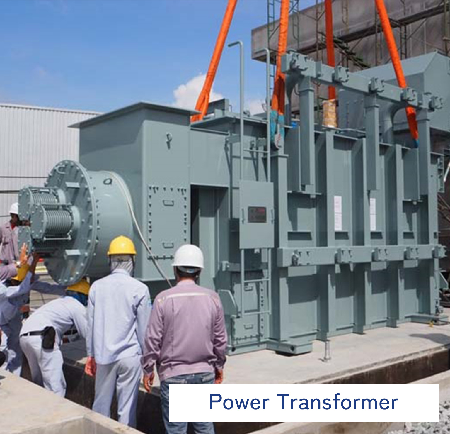 Power Transformer