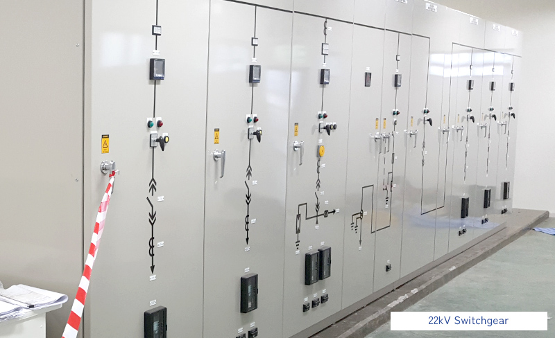 22kV Switchgear